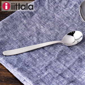 ���å��� iittala ������ǥ��� �����ҡ����ס��� 1019978 / 6411923655651 Scandia Coffee Spoon ���ס��� ���ȥ�꡼ ���ƥ�쥹 �̲� ������