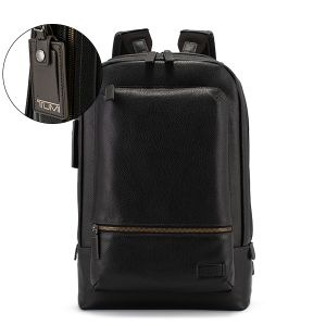 TUMI harrison bates ベイツ リュック バックパック ハリソン トゥミ Tumi ベイツ バックパック リュック レザー 63011DP