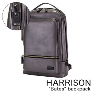 ȥ Tumi ٥ Хåѥå å 쥶 63011GRY 졼 Harrison Bates backpack Gray åå  ӥͥ Хå 