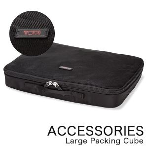 ȥ Tumi ȥ٥ݡ 顼ѥå󥰡塼 ѥå󥰥 14896D ֥å Large Packing Cube Black ι ȥ٥ ѥå󥰥ݡ 