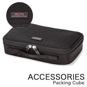 �ȥ��� Tumi �ȥ�٥�ݡ��� �ѥå��󥰡����塼�� �ѥå��󥰥����� 14895D �֥�å� Accessory Packing Cube Black ι�� �ȥ�٥� �ѥå��󥰥ݡ��� ��