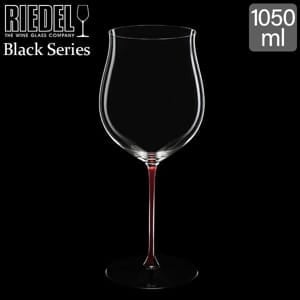 �꡼�ǥ� Riedel �磻�󥰥饹 �֥�å� ���꡼�� ��å� �֥르���˥塦����󡦥���� �ϥ�ɥᥤ�� 4100/16R BLACK SERIES BURGUNDY GRAND CRU �磻�� ���饹 ������ ��