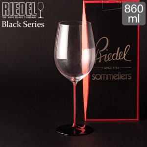 �꡼�ǥ� Riedel �磻�󥰥饹 �֥�å� ���꡼�� ��å� �ܥ�ɡ�������󡦥���� �ϥ�ɥᥤ�� 4100/00R BLACK SERIES BORDEAUX GRAND CRU �磻�� ���饹 ������ ��
