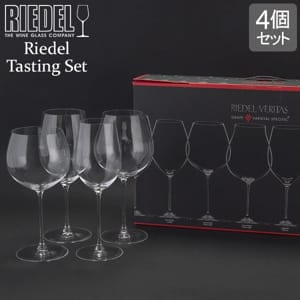 �꡼�ǥ� Riedel �磻�󥰥饹 4�糧�å� �����꥿�� �ƥ����ƥ��󥰥��å� 5449/47 TASTING SET �磻�� ���饹 ���å� �֥磻�� ��磻�� �ץ쥼��� ������ ��
