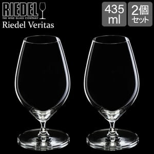 �꡼�ǥ� Riedel �ӡ��륰�饹 2�ĥ��å� �����꥿�� �ӥ��� �ӥ����饹 6449/11 RIEDEL VERITAS BEER �ڥ� ���饹 �ӡ��� ���ե� �ץ쥼��� ������ ��