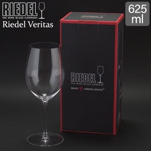 �꡼�ǥ� Riedel �磻�󥰥饹 �����꥿�� ���٥�͡����� 1449/0 RIEDEL VERITAS CABERNET/MERLOT �磻�� ���饹 �֥磻�� �ץ쥼��� ������ ��