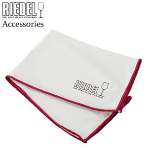 �꡼�ǥ� Riedel �ޥ������ե����С����ꥹ���륯���� 5010/07 MICROFIBER POLISHING CLOTH �磻�󥰥饹 ������ ���饹�᤭ �������� �ޥ������ե����С� ������