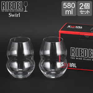 �꡼�ǥ� Riedel �磻�󥰥饹 2�ĥ��å� ����� ��åɥ磻�󥿥�֥顼 0450/30 SWIRL RED WINE �ڥ� �磻�� ���饹 �֥磻�� �ץ쥼��� ������ ��
