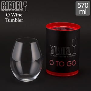 �꡼�ǥ� Riedel �磻�󥰥饹 �꡼�ǥ롦���� ���顼 ��åɥ磻�� 2414/41 O WINE TUMBLER O TO GO BIG O SYRAH �磻�� ���饹 �֥磻�� �ץ쥼��� ������