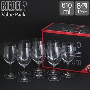 ꡼ǥ Riedel 磻󥰥饹 8ӥå Υ Х塼ѥå ٥͡˥󡿥 7416/0 VINUM 磻 饹 ֥磻  