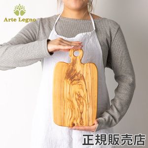 ����ƥ�˥� Arte Legno ���åƥ��󥰥ܡ��� ���꡼�֥��å� TG14.2 Taglieri Tagliere Manico Tondo Grande �ޤ��� ���� �����ꥢ ����ƥ졼�˥�  ��������Ź ������