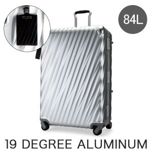 TUMI スーツ専用バッグ スーツケース 19 DEGREE ALUMINUM