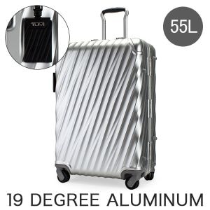 ȥ TUMI ĥ 55L 4 19 Degree Aluminum 硼ȡȥåסѥå󥰥 036864SLV2 С ꡼ ꡼Хå 