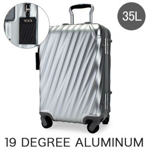 ✨激レア✨TUMI トゥミ キャリーケース スーツケース 22020DH トゥミ TUMI スーツケース 31L 4輪 19 Degree Aluminum