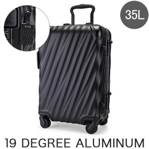 ȥ TUMI ĥ 35L 4 19 Degree Aluminum ͥ󥿥롦꡼ 036861MD2 ޥåȥ֥å ꡼ ꡼Хå 
