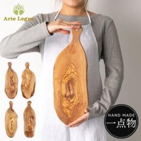 ����ƥ�˥� Arte Legno ���åƥ��󥰥ܡ��� ���꡼�֥��å� �����ꥢ�� TG87.11 Tagliere Rustico Con Manico Medio �ޤ��� ���� �ʥ����� ����ƥ졼�˥�  ��������Ź ������ ��