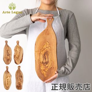 ƥ˥ Arte Legno åƥ󥰥ܡ ꡼֥å ꥢ TG87.11 Tagliere Rustico Con Manico Medio ޤ  ʥ ƥ졼˥  Ź  