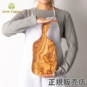 ����ƥ�˥� Arte Legno ���åƥ��󥰥ܡ��� ���꡼�֥��å� �����ꥢ�� PL006.2 Tagliere Medio Irregolare Con Manico �ޤ��� ���� �ʥ����� ����ƥ졼�˥�  ��������Ź ������ ��