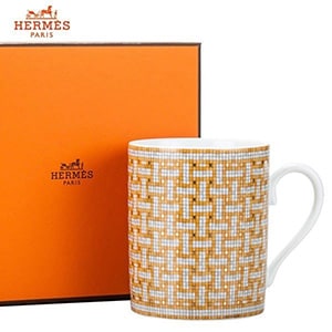 ����᥹ Hermes �⥶���� �����󥭥�ȥ� �ޥ����å� 300mL 026031P Masaique au 24 Mug ������� �ޥ� ������� ���� ������ ��
