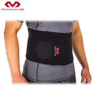 �ޥ����ӥå� Mcdavid ���ѥ��ݡ����� 491 �������ȥ��ݡ��� �֥�å� SPORTMED Waist Trimmer Black ���եȥ��ݡ��� ���� ���ݡ��� ��