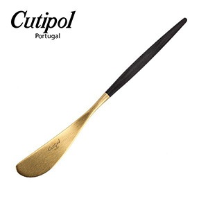 �����ݡ��� Cutipol GOA ���� �Х����ʥ��� �֥�å��ߥ������ Butter knife Black ���ȥ�꡼ GO25G ������ ��