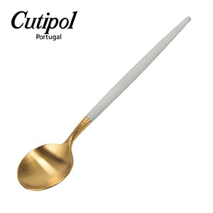 �����ݡ��� Cutipol GOA ���� �����ҡ����ƥ������ס��� �ۥ磻�ȡߥ������ Tea spoon/ Coffee Spoon White ���ȥ�꡼ GO11WG ������ ��