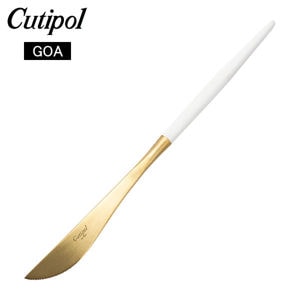 ݡ Cutipol GOA  ǥʡʥ ۥ磻ȡߥ Dinner knife White ȥ꡼ GO03WG  