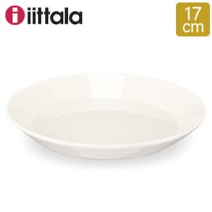 ���å��� �� �ƥ����� 17cm 170mm �̲��֥��� ����ƥꥢ ���� �ǥ����� ��ޯ�� �ץ졼�� iittala TEEMA Plate ������