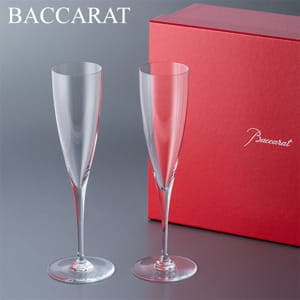 Baccarat バカラ,Champagne Flute シャンパングラス | Gulliver Online
