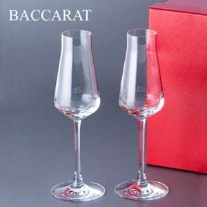 Baccarat バカラ TAVOLA CHTEAU BACCARAT シャトー Champagne Fruit