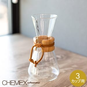 Chemex å ҡ᡼ ޥᥤ 3å ɥå׼ CM-1C  