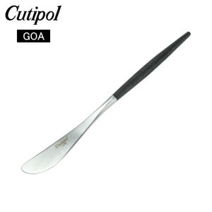 Cutipol �����ݡ��� GOA ���� Butter knife �Х����ʥ��� Black �֥�å� ���ȥ�꡼ 5609881942307 GO25 ������ ��