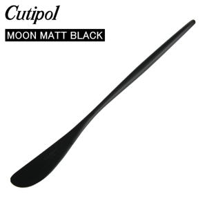Cutipol �����ݡ��� MOON MATT BLACK �ࡼ��ޥåȥ֥�å� Butter knife �Х����ʥ��� Black �֥�å� ���ȥ�꡼ MO25BLF ������ ��
