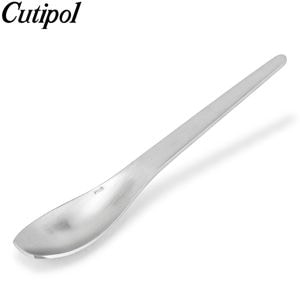 Cutipol �����ݡ��� VARIO MATT �Хꥪ�ޥå� Table spoon �ơ��֥륹�ס��� Silver ����С� ���ȥ�꡼ �ǥ��ʡ����ס��� VA05F ������ ��