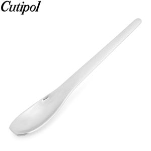 Cutipol �����ݡ��� VARIO MATT �Хꥪ�ޥå� Mocha Spoon �⥫���ס��� Silver ����С� ���ȥ�꡼ VA12F ������ ��