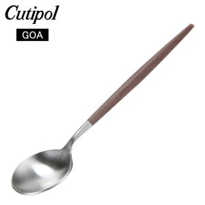 Cutipol ݡ GOA  Tea/ Coffee Spoon ƥ/ҡס Brown ֥饦 ȥ꡼ GO11B  