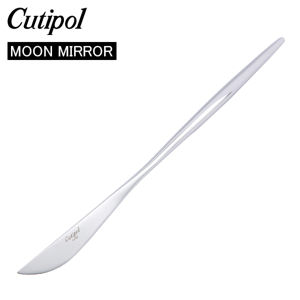 Cutipol ݡ MOON MIRROR ࡼߥ顼 Dinner Knife ǥʡʥ Silver С ȥ꡼ 5609881780107 MO03M  