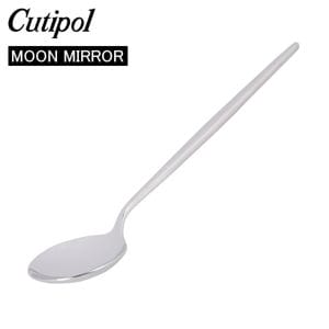 Cutipol �����ݡ��� MOON MIRROR �ࡼ��ߥ顼 Table Spoon �ơ��֥륹�ס��� Silver ����С� ���ȥ�꡼ �ǥ��ʡ����ס��� MO05M ������ ��