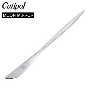 Cutipol ݡ MOON MIRROR ࡼߥ顼 Dessert Knife ǥȥʥ Silver С ȥ꡼ MO06M  