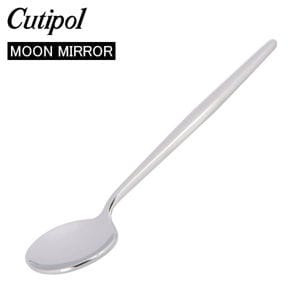 Cutipol �����ݡ��� MOON MIRROR �ࡼ��ߥ顼 Coffee Tea spoon �����ҡ��ƥ������ס��� Silver ����С� ���ȥ�꡼5609881780404 MO11M ������ ��