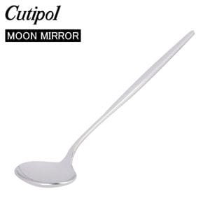 Cutipol �����ݡ��� MOON MIRROR �ࡼ��ߥ顼 Sauce Ladle �������졼�ɥ� Silver ����С� MO21 ���ȥ�꡼ ������ ��