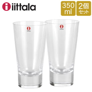 イッタラ ハイボールグラス アアルネ 350ml 0.35L グラス ゴラン