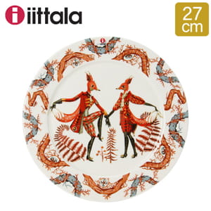 iittala ���å��� Tanssi ���� plate flat �ץ졼�ȥե�å� 27cm 1015528 �̲� ������