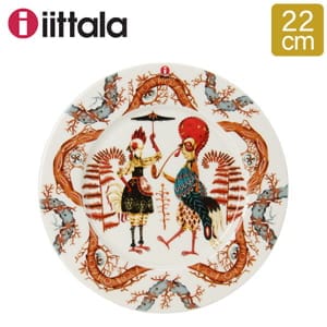 ���å��� �� ���� 22.3cm x 2cm 223 �� 20mm �̲��֥��� ����ƥꥢ ���� �ǥ����� ��ޯ�� �ץ졼�ȥե�å� 1015529 iittala Tanssi plate flat ������