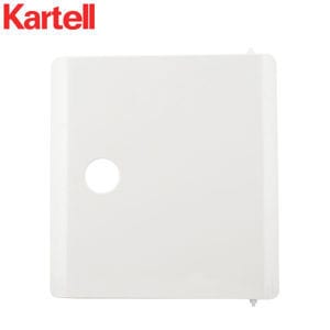 Kartell�ʥ���ƥ�� EU������ ����ݥ˥ӥ� �������� �� �ϥ� COMPONIBILI SQUARE ELEMENT DOOR 4978 �ۥ磻�� ��