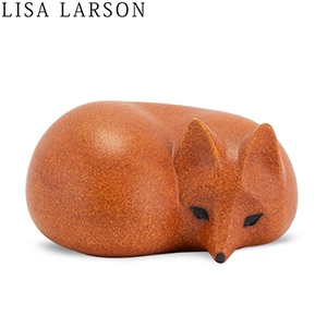 �ꥵ�顼���� ��ʪ �����󥻥� ���ĥ� ���֥��� �̲� ���� ����ƥꥢ 1220701 LisaLarson Skansen Large Fox ��
