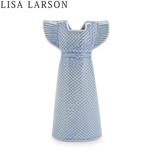 �ꥵ�顼���� ���� ��ɥ����� �ɥ쥹 �ִ� �ե��١��� �饤�ȥ֥롼 �̲� 1560400 LisaLarson Clothes /Wardrobe sky blue Dress ��