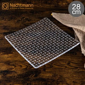Nachtmann �ʥϥȥޥ� ���󥷥󥰥����� �ܥ��Υ� 81398 ���������ץ졼�� 28cm ������