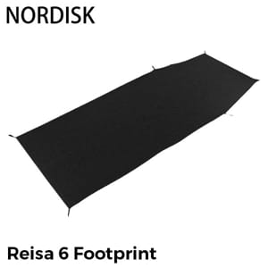 Υǥ ɥ 쥤6 եåȥץ ƥȥ ƥȥ꡼  ȥɥ 107097 NORDISK Tent underlay matchingitem 122032 Reisa 6 Footprint 