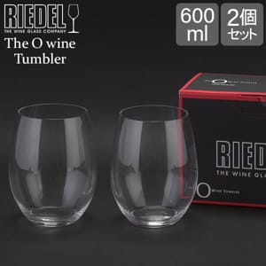 お譲り先確定☆新品 RIEDELリーデル ・オー(シラー)タンブラー12個セット